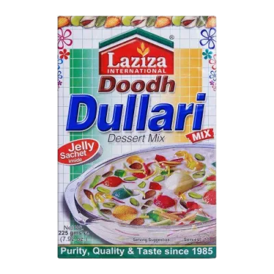 Laziza Doodh Dullari Dessert Mix 225Gm