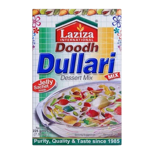 Laziza Doodh Dullari Dessert Mix 225Gm