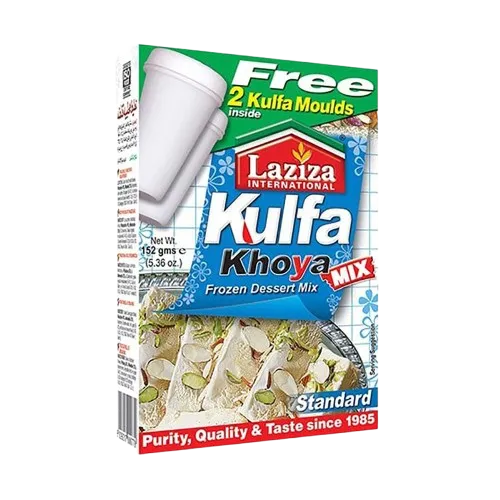 Laziza Shahi Kulfa 152Gm