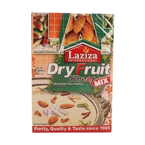 Laziza Dry Fruits & Nuts Kheer