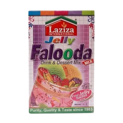 Laziza Jelly Falooda 235Gm