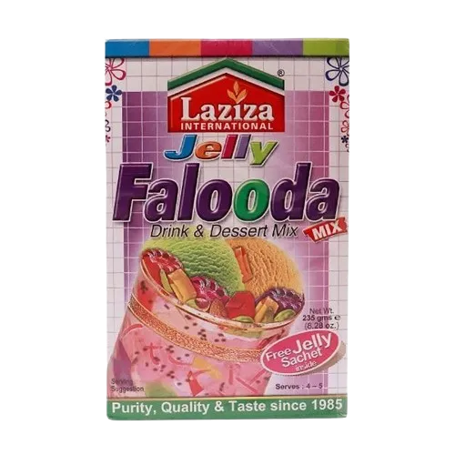 Laziza Jelly Falooda 235Gm