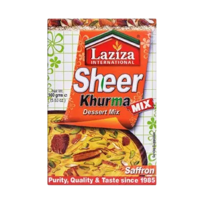 Laziza Sheer Khurma 160G