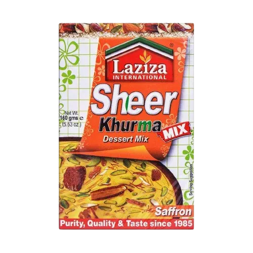 Laziza Sheer Khurma 160G