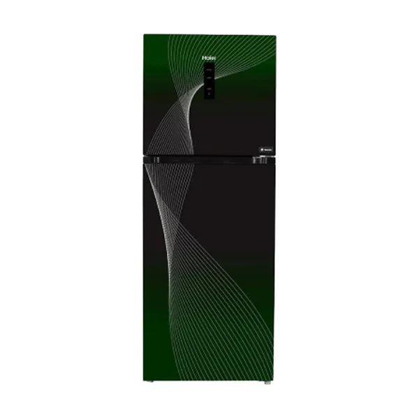 Haier HRF-316 IFGA Glass Door Refrigerator