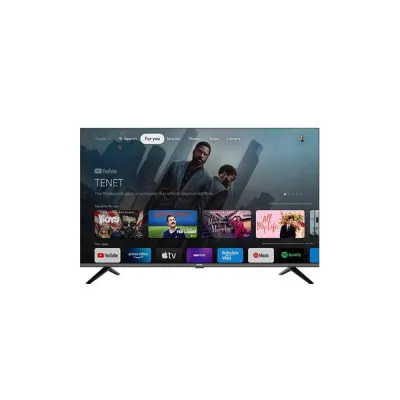 TCL 43P635 4K UHD Android LED TV 43 Inch