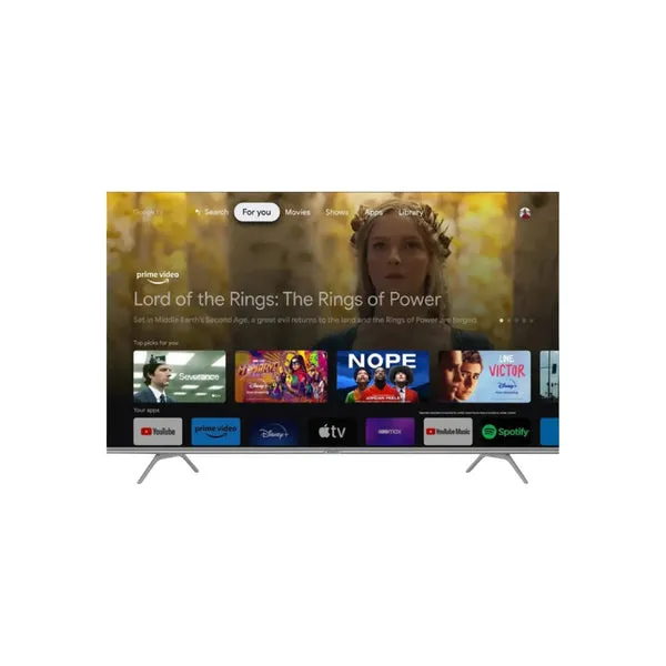 Dawlance 50G22 Canvas 4K Android LED TV 50 Inch
