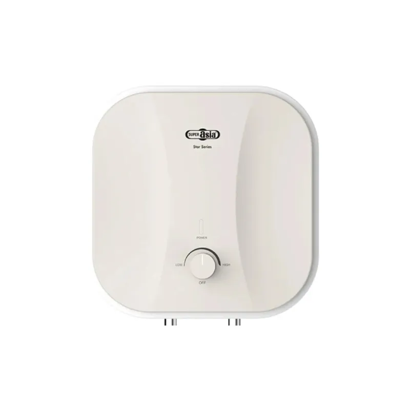 Super Asia Electric Geyser 15 Ltr SEH-15 Saver Series