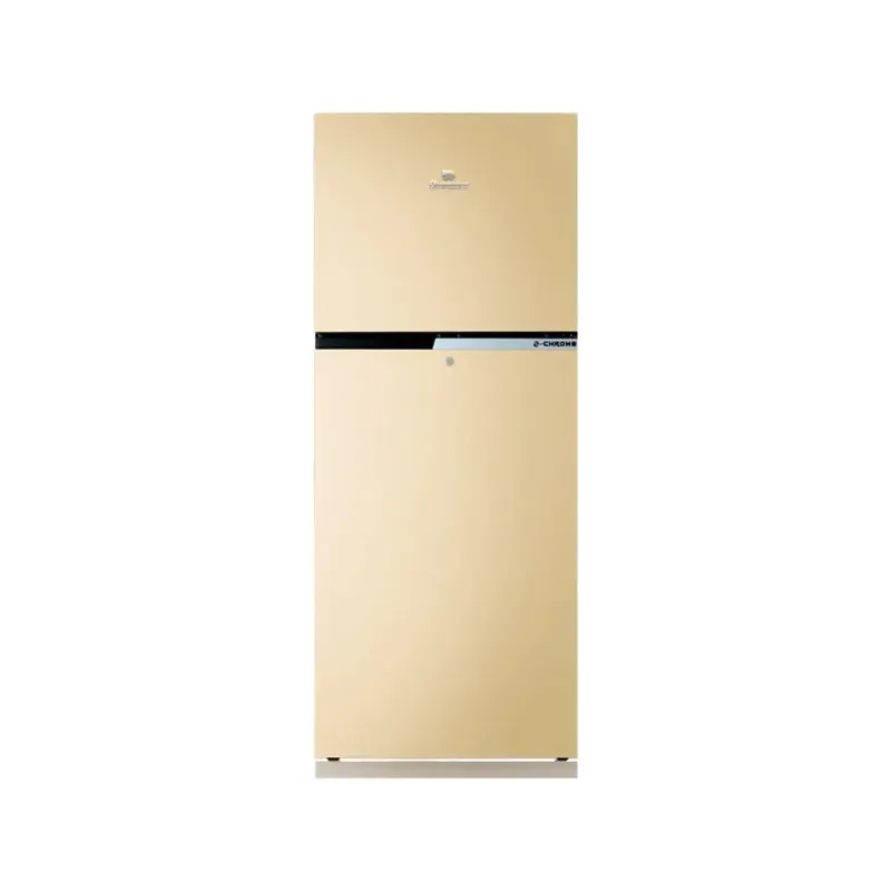 Dawlance Refrigerator 9178 LF E-Chrome Metallic Gold