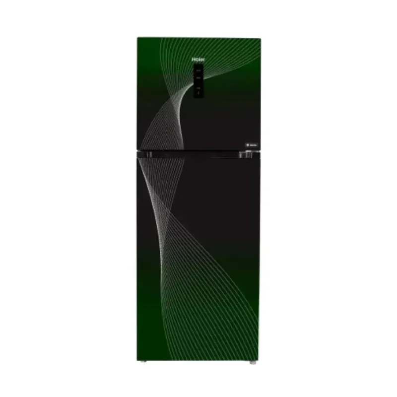 Haier Refrigerator HRF-368 IFGA (Green)