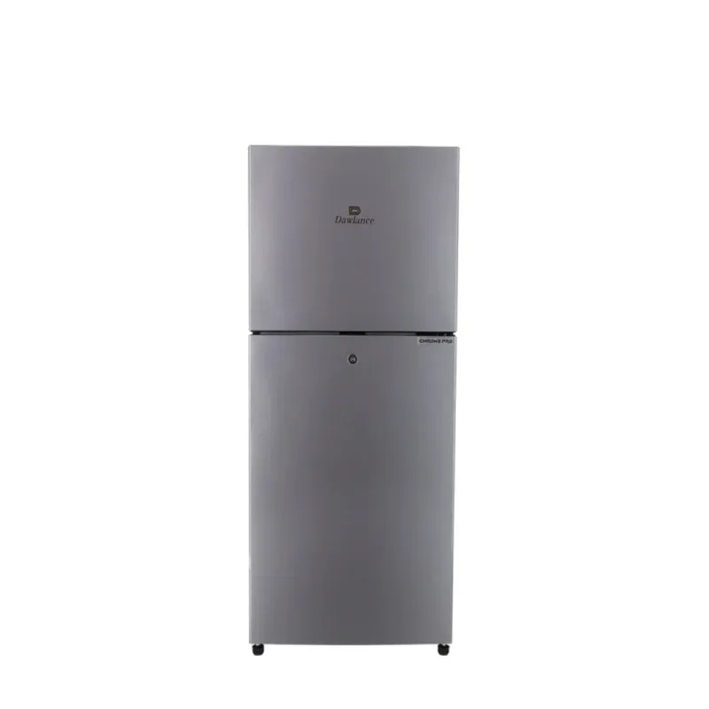 Dawlance Ref 9140 WB D-Solar Line Hairline Silver