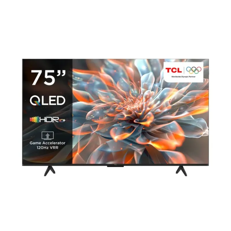 TCL LED 75" 75P79K (Q LED)