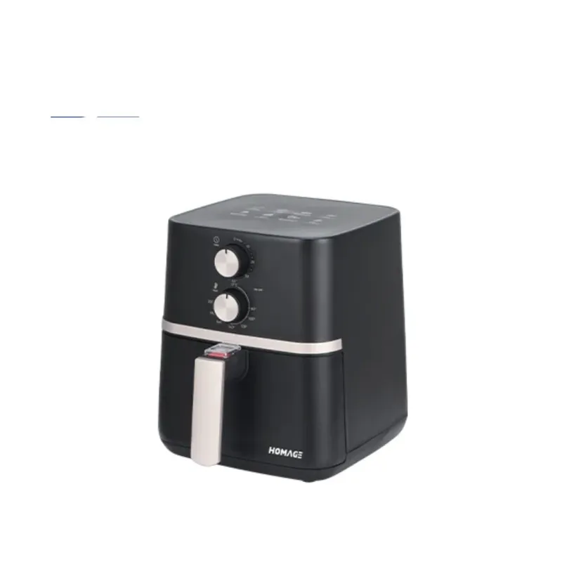 Homage Air Fryer (HAF-4LMB0)
