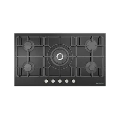 Dawlance Gas Hob (DHG 590 BI A Series) 5 BRN Glass