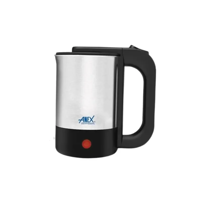 Anex Electric Kettle (Travel) 4052 Steel Body