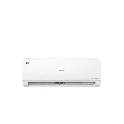 Haier Split AC Inverter 1.0 Ton HSU-13HFS T3 Pro (White)