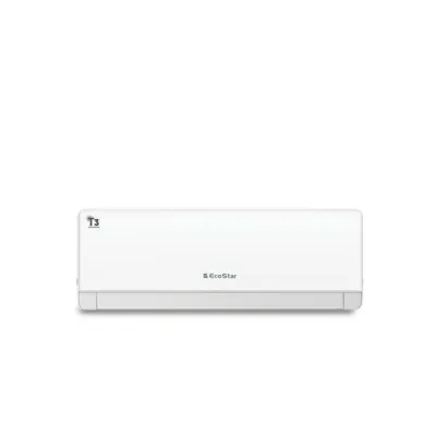 Ecostar Split AC 1.0 Ton Inverter ES-12NV01WT3