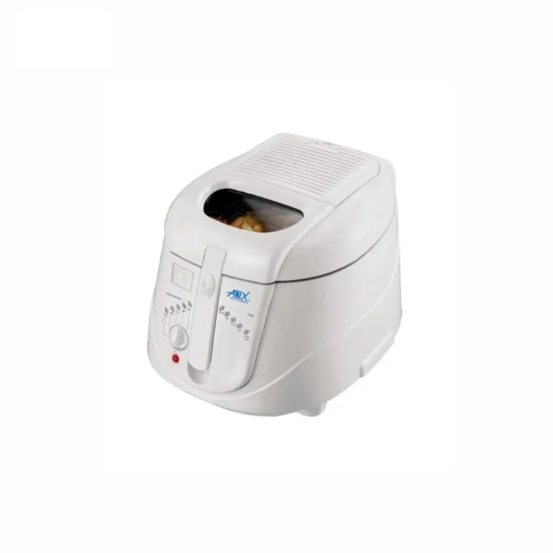 ANEX Deep Fryer AG-2012