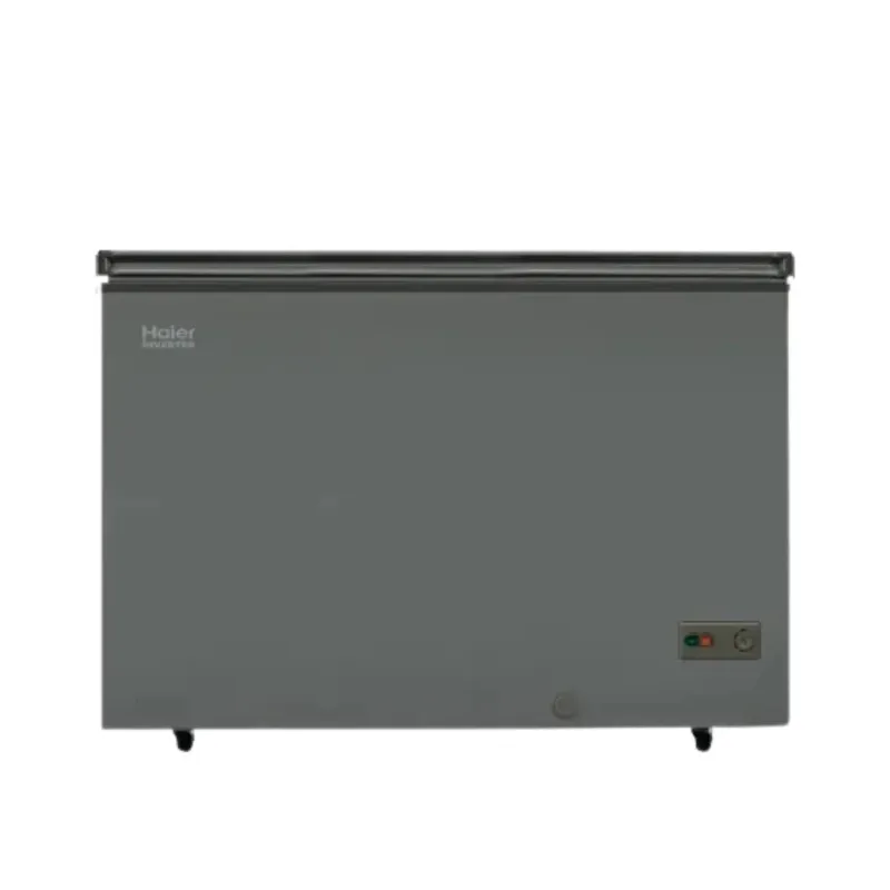 Haier D.Freezer (HDF-285 IG Inverter Grey)