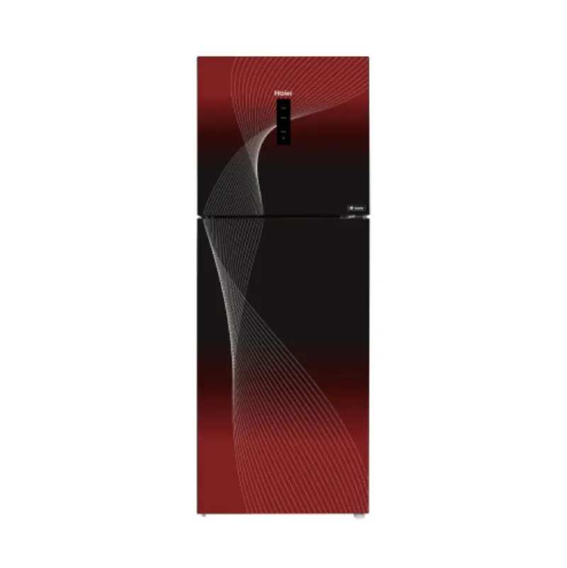 Haier Refrigerator HRF-316 IFRA Digital Inverter (RED)