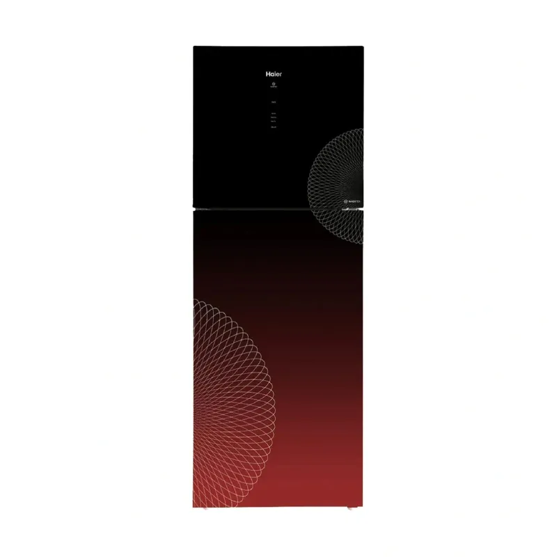 Haier Refrigerator HRF-346 IARA+ Smart Inverter (Red)