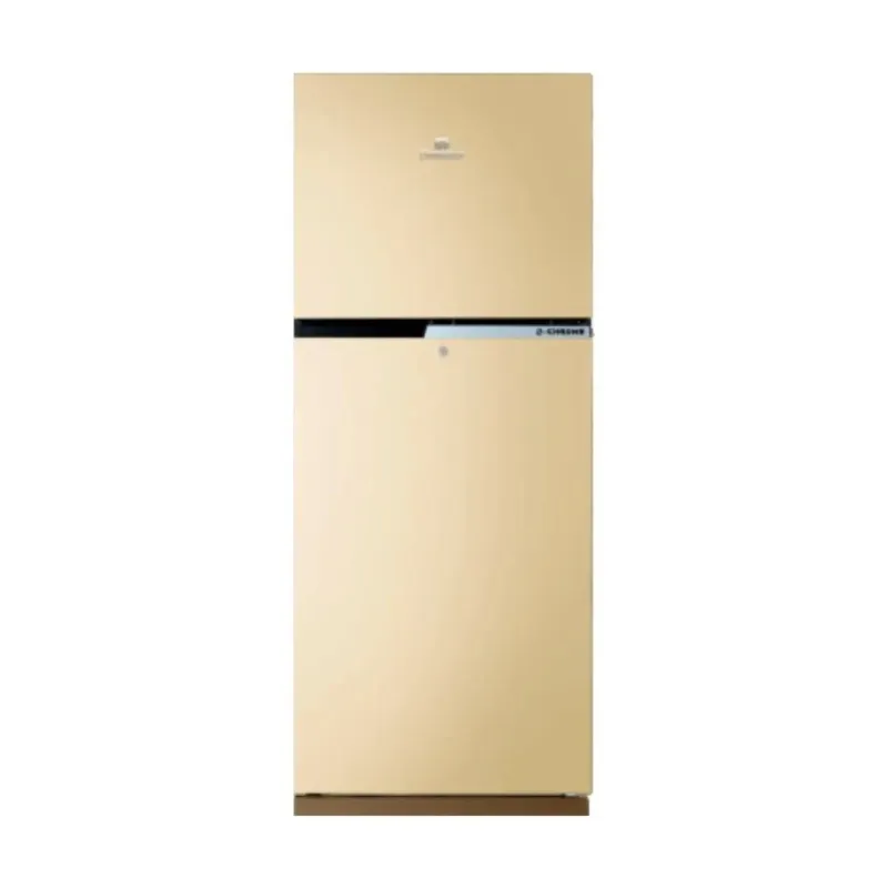 Dawlance Refrigerator 9149 WB E-Chrome (Hairline Golden)