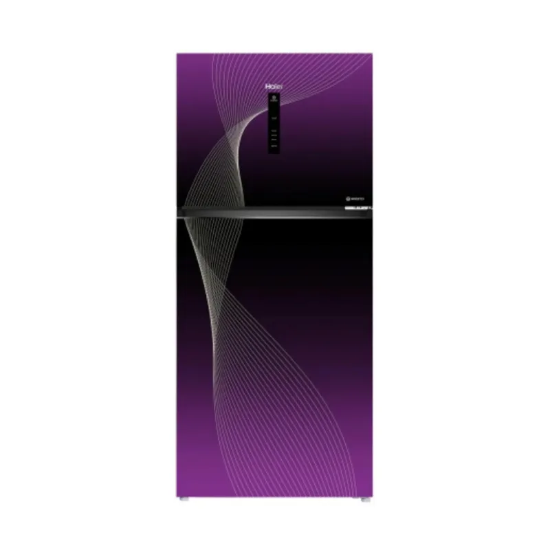 Haier Digital Inverter Refrigerator HRF-538 IFPA Purple