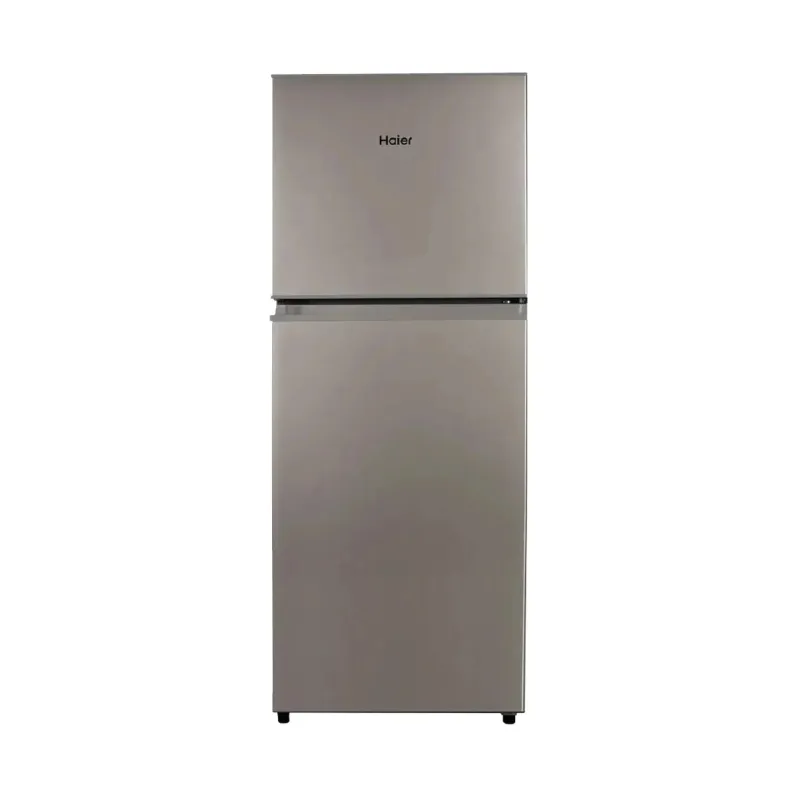 Haier Refrigerator HRF-186 EBD Metallic Grey
