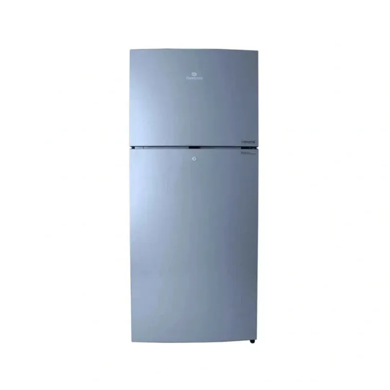 Dawlance Refrigerator 9173 WB Chrome Pro Hairline Silver