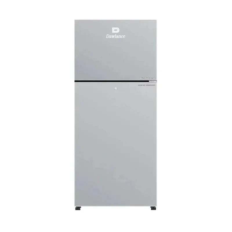 Dawlance Refrigerator 91999 Chrome Pro Hairline Silver