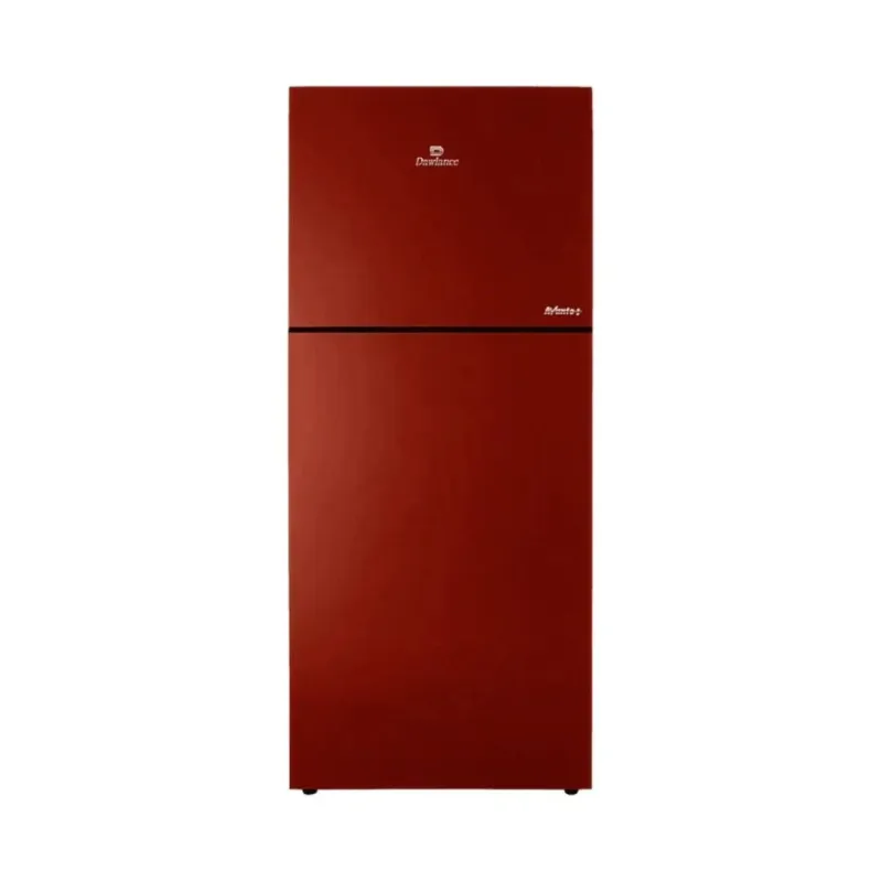 Dawlance Refrigerator 9173 WB Avante + Ruby Red (GD INV)