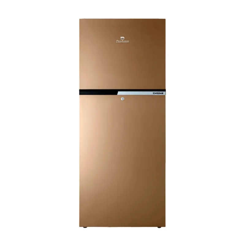 Dawlance Refrigerator 9191 WB Chrome Pearl Copper