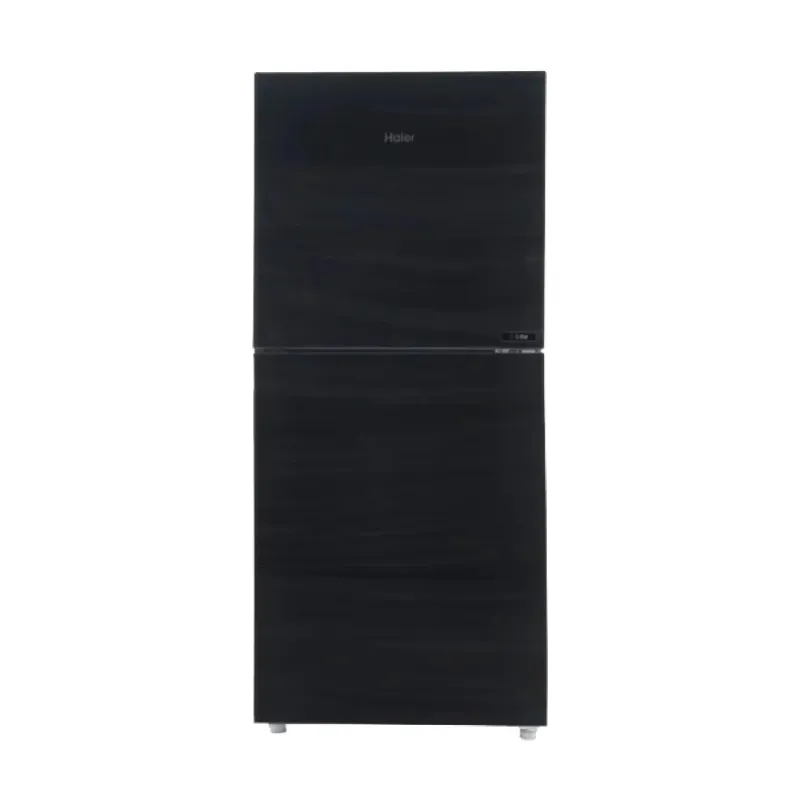 Haier E-Star Refrigerator HRF-216 EPB-01 Black