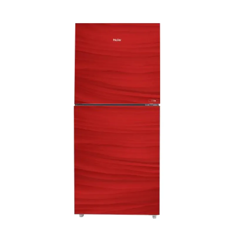 Haier Refrigerator HRF-216 EPR Red Fridge