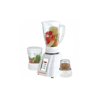 Westpoint Blender & Grinder (WF-301 White)