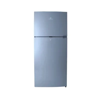 Dawlance Refrigerator 9169 WB Chrome Pro Hairline Silver
