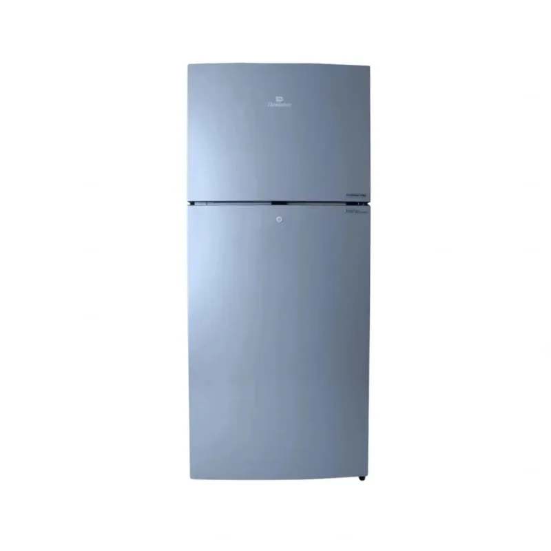 Dawlance Refrigerator 9169 WB Chrome Pro Hairline Silver