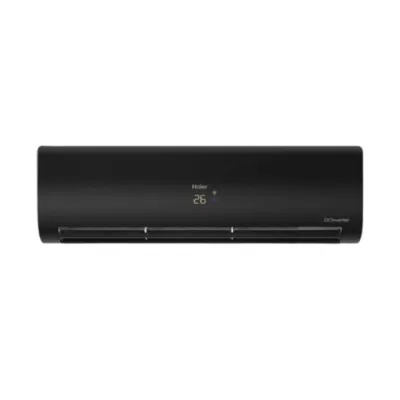 Haier Split AC Inverter 1.5 Ton HSU-19HFPAA (Black)