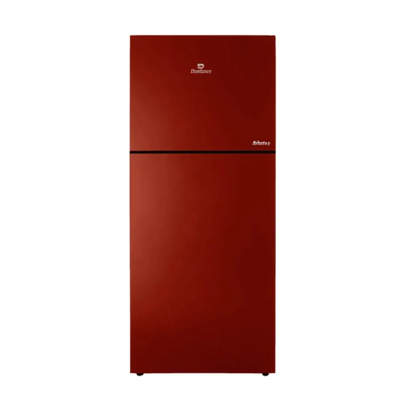 Dawlance Refrigerator 9178 LF Avante + Ruby Red (GD INV)