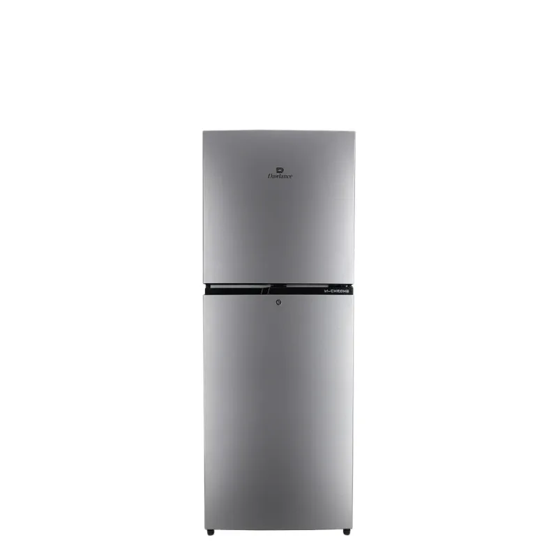 Dawlance REF 9178 LF M-Chrome Metallic Silver