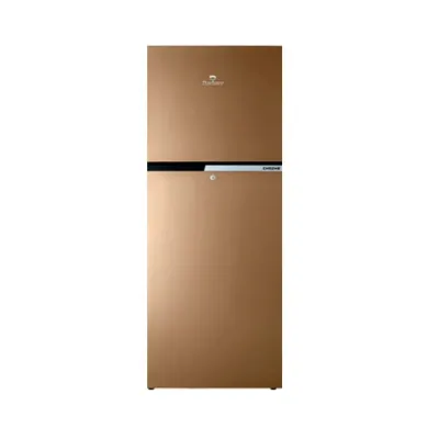 Dawlance Refrigerator 9160 LF Chrome Pearl Copper