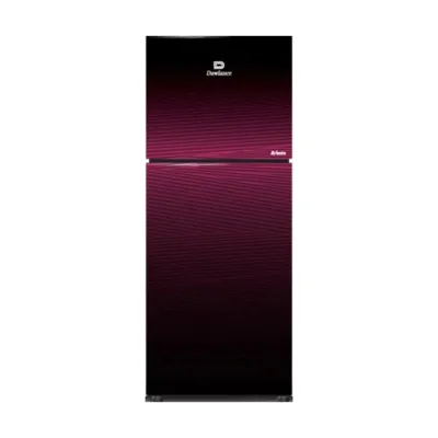 Dawlance Refrigerator 9160 LF Avante Pearl Burgundy