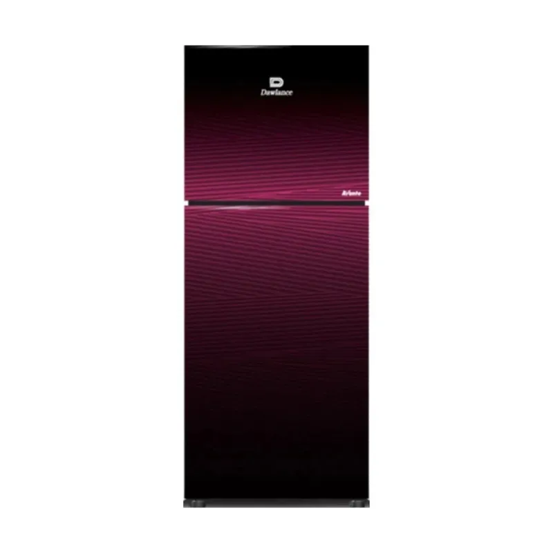 Dawlance Refrigerator 9160 LF Avante Pearl Burgundy