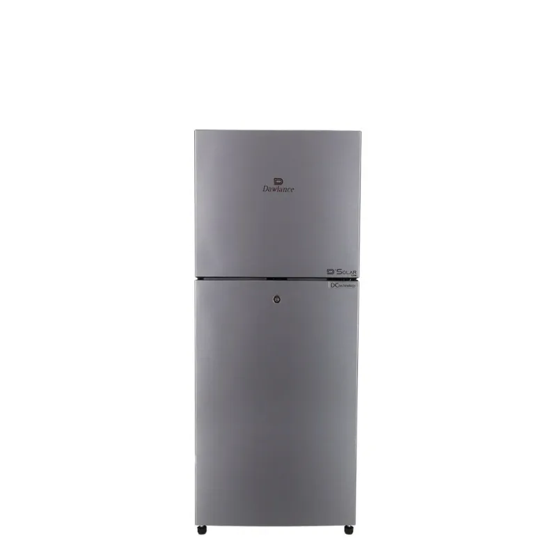 Dawlance Ref 9149 WB D-Solar Line Hairline Silver