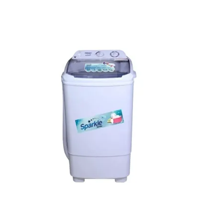 Homage Washing Machine HWM-4991 White