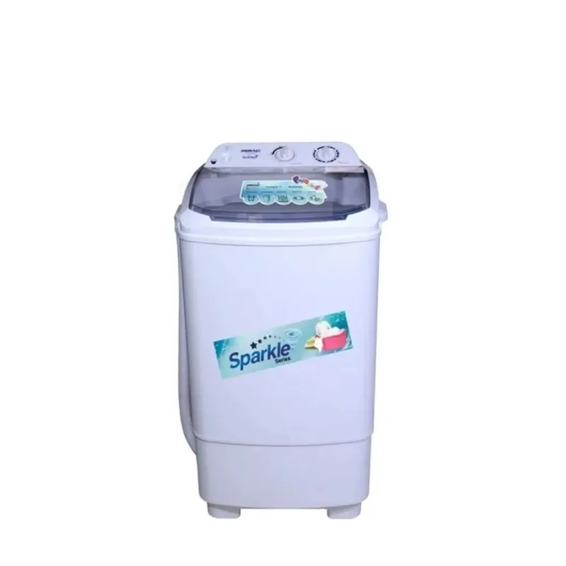 Homage Washing Machine HWM-4991 White