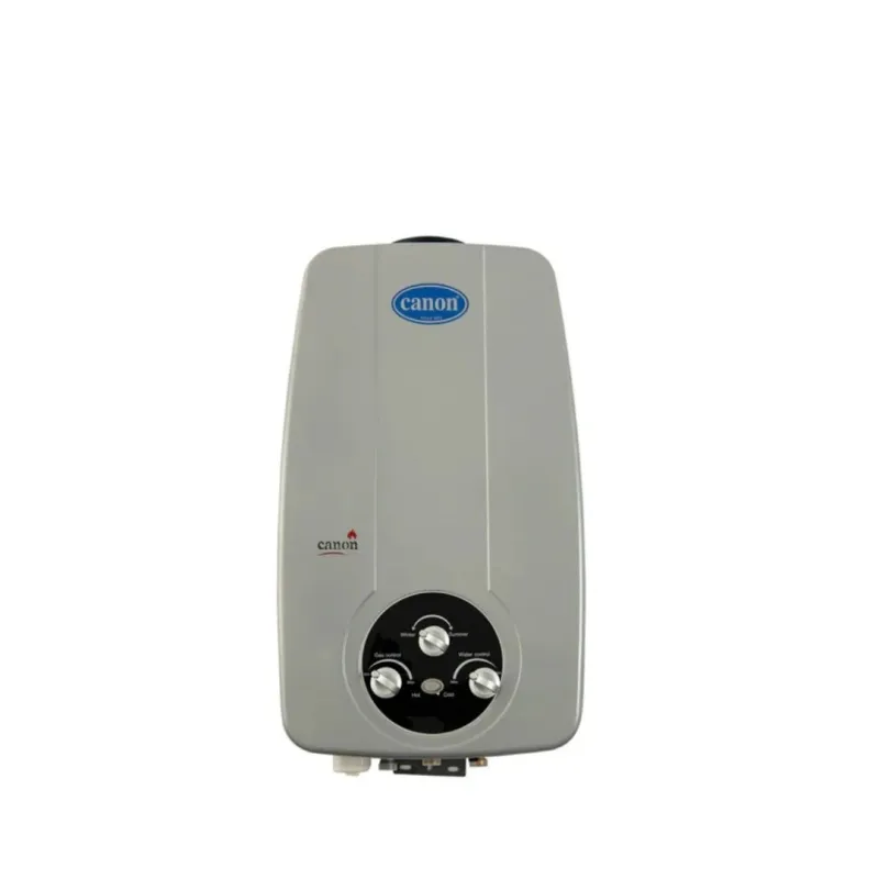 Canon Instant Gas Geyser 24D - Dual