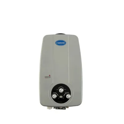 Canon Instant Gas Geyser 18D+ Dual