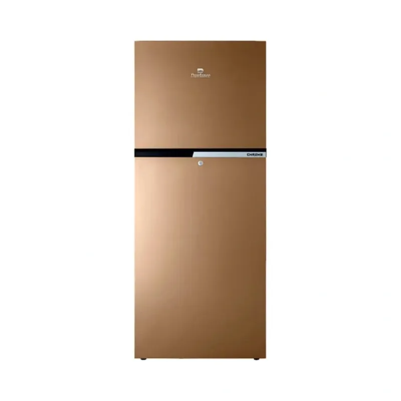 Dawlance Refrigerator 9140 WB Chrome Pearl Copper