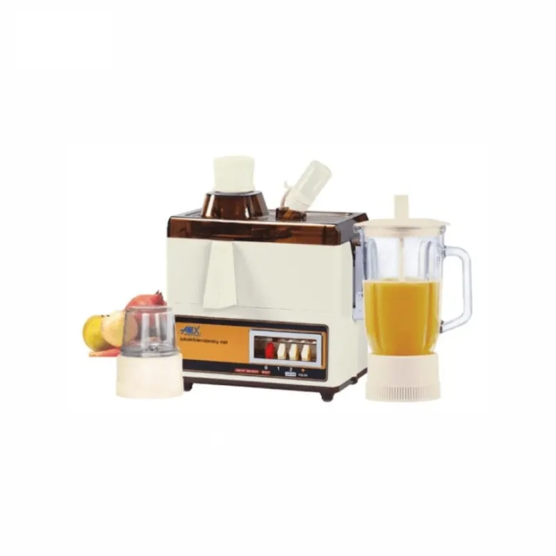 ANEX Juicer Blender Grinder 177 GL
